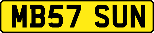MB57SUN