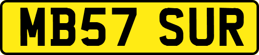 MB57SUR