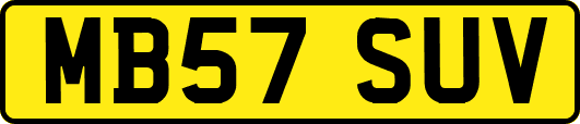 MB57SUV