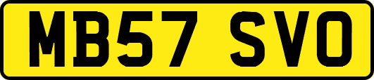 MB57SVO