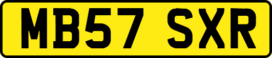 MB57SXR