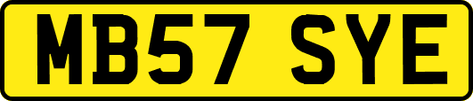 MB57SYE