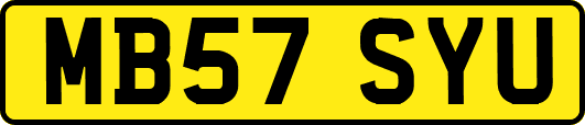 MB57SYU
