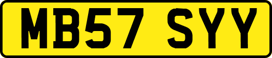 MB57SYY