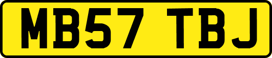 MB57TBJ