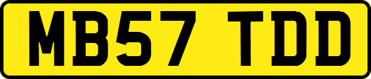 MB57TDD