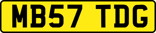 MB57TDG