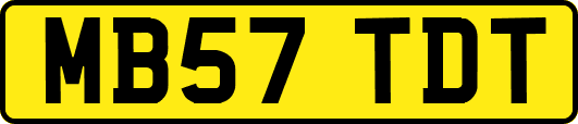 MB57TDT