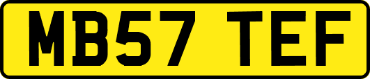 MB57TEF