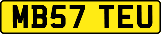 MB57TEU