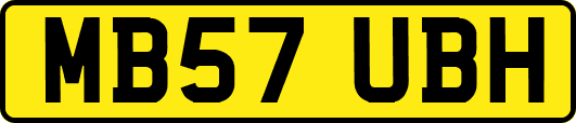 MB57UBH