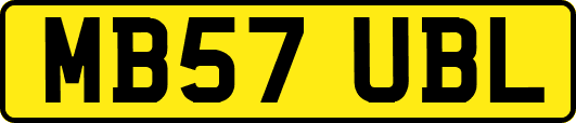 MB57UBL
