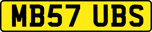 MB57UBS