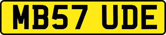 MB57UDE