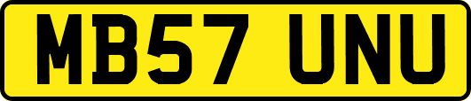 MB57UNU