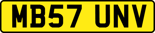 MB57UNV