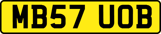 MB57UOB