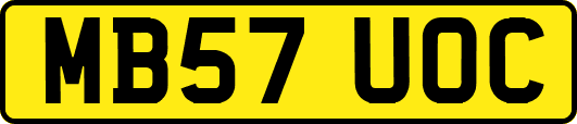 MB57UOC