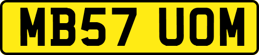 MB57UOM