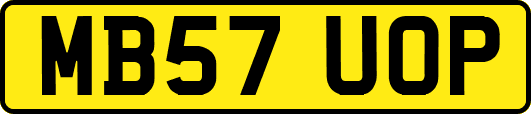 MB57UOP