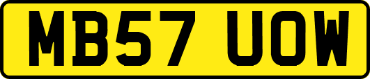 MB57UOW