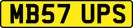 MB57UPS