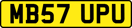MB57UPU