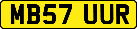 MB57UUR