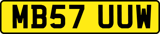 MB57UUW
