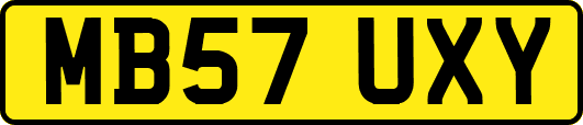 MB57UXY
