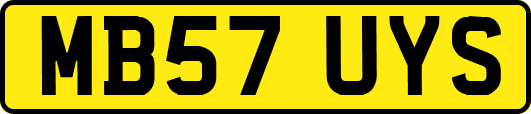MB57UYS