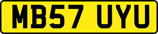 MB57UYU