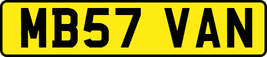 MB57VAN