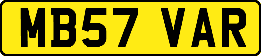 MB57VAR