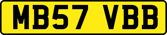 MB57VBB