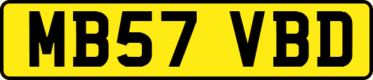MB57VBD