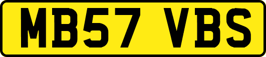 MB57VBS