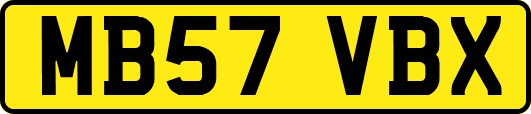 MB57VBX