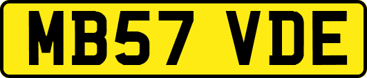 MB57VDE