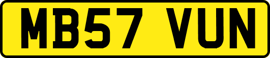 MB57VUN