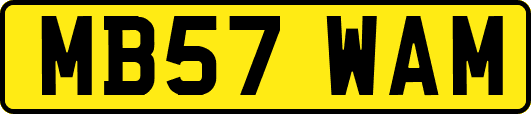 MB57WAM