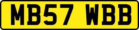 MB57WBB