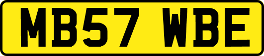 MB57WBE