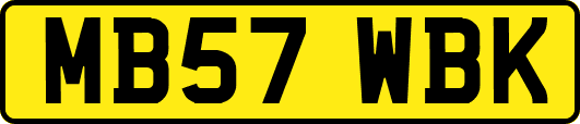 MB57WBK