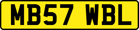 MB57WBL