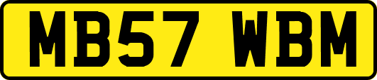 MB57WBM