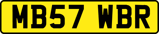 MB57WBR
