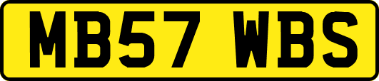 MB57WBS