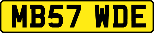 MB57WDE