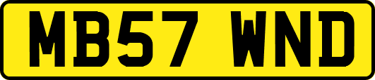 MB57WND